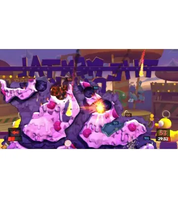 Игра Worms Revolution Season Pass для ПК (Ключ активации Steam)