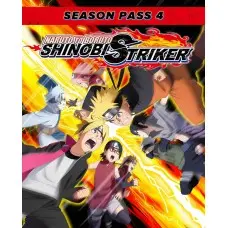Дополнение NARUTO TO BORUTO: SHINOBI STRIKER Season Pass 4 для ПК (Ключ активации Steam)