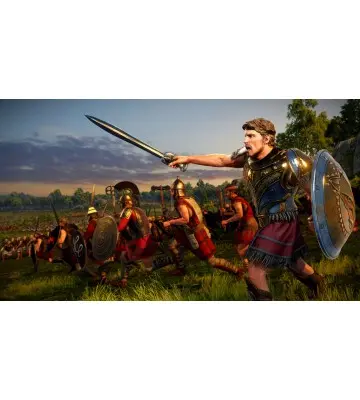 Доповнення A Total War Saga: TROY - Ajax & Diomedes  для ПК (Ключ активації Steam)