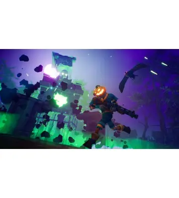 Гра Pumpkin Jack  для ПК (Ключ активації Steam)