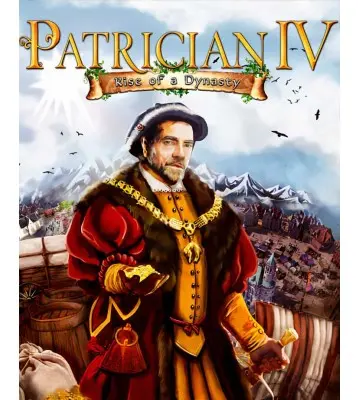 Доповнення Patrician IV - Rise of a Dynasty  для ПК (Ключ активації Steam)