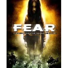Гра F.E.A.R. для ПК (Ключ активації Steam)