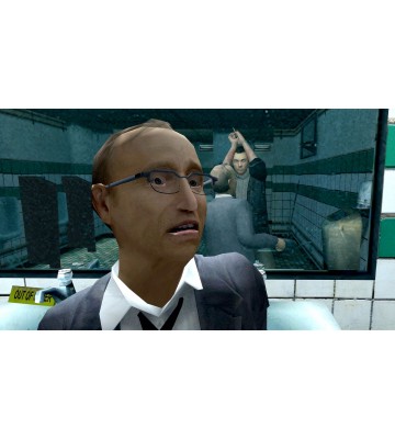 Гра Fahrenheit: Indigo Prophecy Remastered  для ПК (Ключ активації Steam)