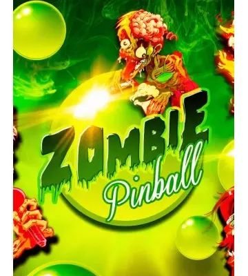 Гра Zombie Pinball  для ПК (Ключ активації Steam)