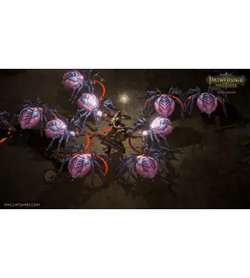 Гра Pathfinder: Kingmaker - Royal Edition  для ПК (Ключ активації Steam)