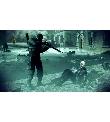 Игра Sniper Elite: Nazi Zombie Army для ПК (Ключ активации Steam)