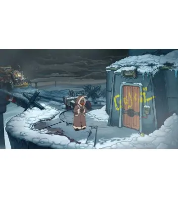 Игра Deponia Doomsday для ПК (Ключ активации Steam)