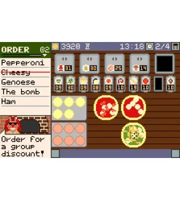 Гра Pizza Express  для ПК (Ключ активації Steam)