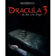 Гра Dracula 3: The Path of the Dragon для ПК (Ключ активації Steam)