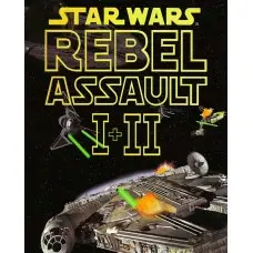 Гра Star Wars: Rebel Assault I+II  для ПК (Ключ активації Steam)