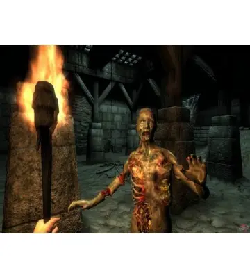 Гра The Elder Scrolls IV: Oblivion Game of the Year Edition для ПК (Ключ активації Steam)