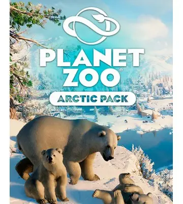Доповнення Planet Zoo: Arctic Pack  для ПК (Ключ активації Steam)