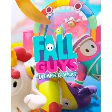 Гра Fall Guys: Ultimate Knockout  для ПК (Ключ активації Steam)