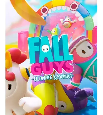 Гра Fall Guys: Ultimate Knockout  для ПК (Ключ активації Steam)