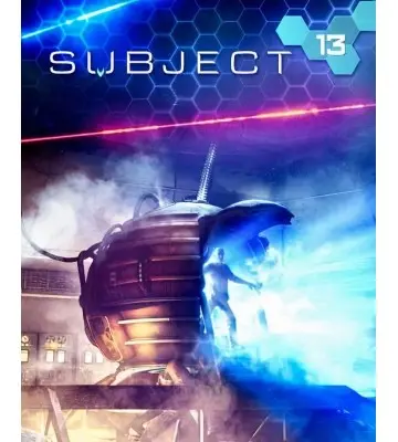 Гра Subject 13  для ПК (Ключ активації Steam)