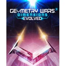 Гра Geometry Wars 3: Dimensions Evolved  для ПК (Ключ активації Steam)