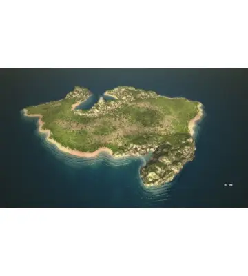 Дополнение Tropico 5 – Supervillain для ПК (Ключ активации Steam)