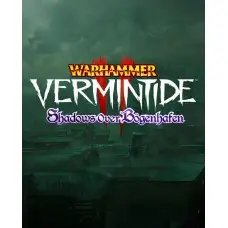 Доповнення Warhammer: Vermintide 2 - Shadows Over Bogenhafen  для ПК (Ключ активації Steam)