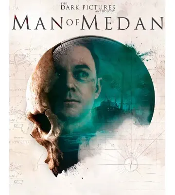 Гра The Dark Pictures Anthology: Man of Medan  для ПК (Ключ активації Steam)