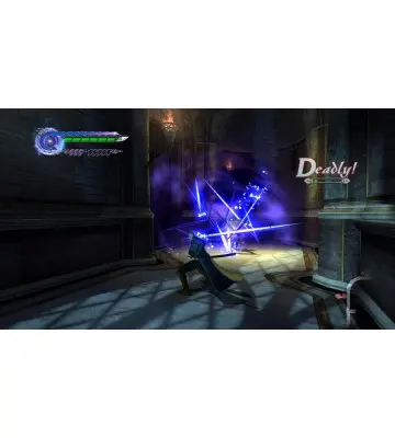Игра Devil May Cry 4 - Special Edition для ПК (Ключ активации Steam)
