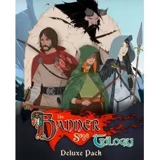 Игра The Banner Saga Trilogy - Deluxe Pack для ПК (Ключ активации Steam)