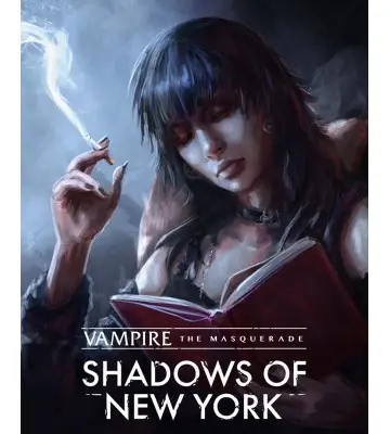 Гра Vampire: The Masquerade - Shadows of New York  для ПК (Ключ активації Steam)