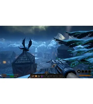 Игра GRAVEN для ПК (Ключ активации Steam)