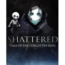 Игра Shattered - Tale of the Forgotten King для ПК (Ключ активации Steam)