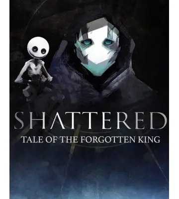 Игра Shattered - Tale of the Forgotten King для ПК (Ключ активации Steam)