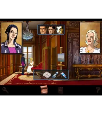 Игра Broken Sword: Director's Cut для ПК (Ключ активации Steam)