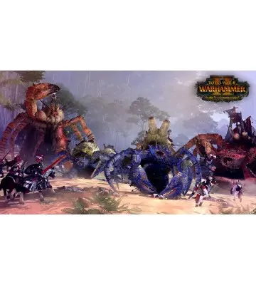 Доповнення Total War: WARHAMMER II - Curse of the Vampire Coast  для ПК (Ключ активації Steam)
