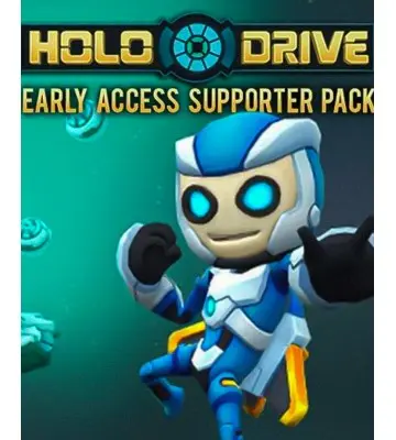 Доповнення Holodrive - Early Access Supporter Pack  для ПК (Ключ активації Steam)
