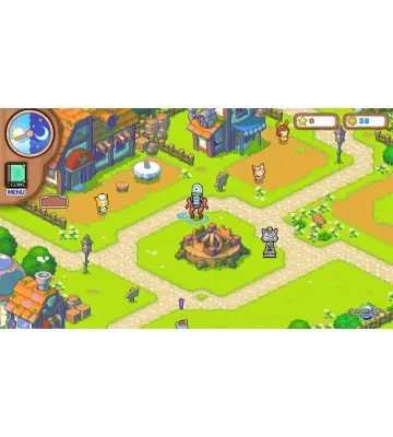 Гра Drawn to Life: Two Realms  для ПК (Ключ активації Steam)