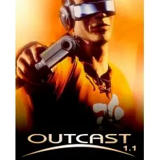 Гра Outcast 1.1  для ПК (Ключ активації Steam)
