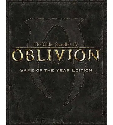 Гра The Elder Scrolls IV: Oblivion Game of the Year Edition для ПК (Ключ активації Steam)