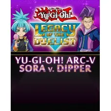 Дополнение Yu-Gi-Oh! ARC-V Sora and Dipper для ПК (Ключ активации Steam)