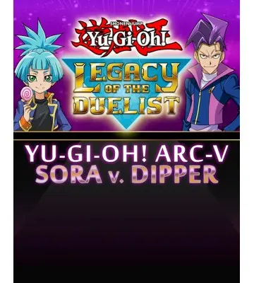 Доповнення Yu-Gi-Oh! ARC-V Sora and Dipper  для ПК (Ключ активації Steam)