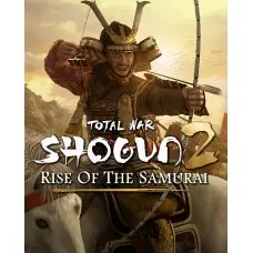 Доповнення Total War: SHOGUN 2 - Rise Of The Samurai  для ПК (Ключ активації Steam)