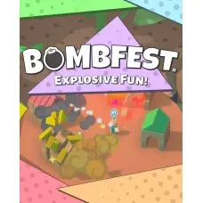 Игра BOMBFEST для ПК (Ключ активации Steam)