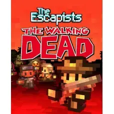 Гра The Escapists: The Walking Dead  для ПК (Ключ активації Steam)