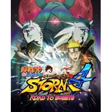 Гра NARUTO SHIPPUDEN: Ultimate Ninja STORM 4 - Road to Boruto  для ПК (Ключ активації Steam)