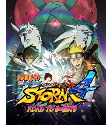 Игра NARUTO SHIPPUDEN: Ultimate Ninja STORM 4 - Road to Boruto для ПК (Ключ активации Steam)