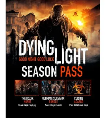 Дополнение Dying Light – Season Pass для ПК (Ключ активации Steam)