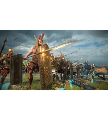 Доповнення A Total War Saga: TROY - Ajax & Diomedes  для ПК (Ключ активації Steam)