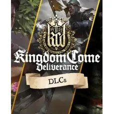 Доповнення Kingdom Come: Deliverance - Royal DLC Package  для ПК (Ключ активації Steam)