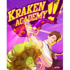 Гра Kraken Academy  для ПК (Ключ активації Steam)