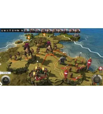 Игра Endless Legend Definitive Edition для ПК (Ключ активации Steam)