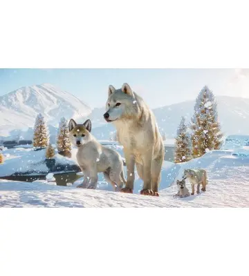 Доповнення Planet Zoo: Arctic Pack  для ПК (Ключ активації Steam)