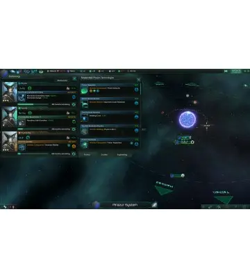 Дополнение Stellaris – Galaxy Edition Upgrade Pack для ПК (Ключ активации Steam)