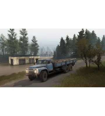 Гра Spintires - Chernobyl Bundle  для ПК (Ключ активації Steam)